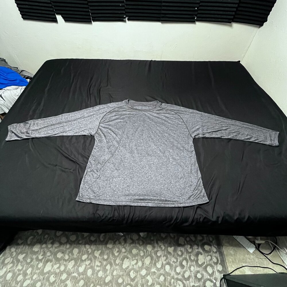 Brand New! Men’s/Unisex XL Long Sleeve T-Shirt - Comfortable Stretch